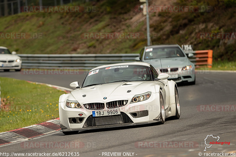 Bild #6212635 - NÜRBURGRING SPORTFAHRERTRAINING NORDSCHLEIFE XL (06.05.2019)