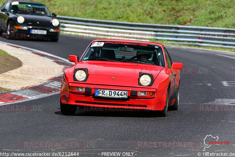 Bild #6212644 - NÜRBURGRING SPORTFAHRERTRAINING NORDSCHLEIFE XL (06.05.2019)