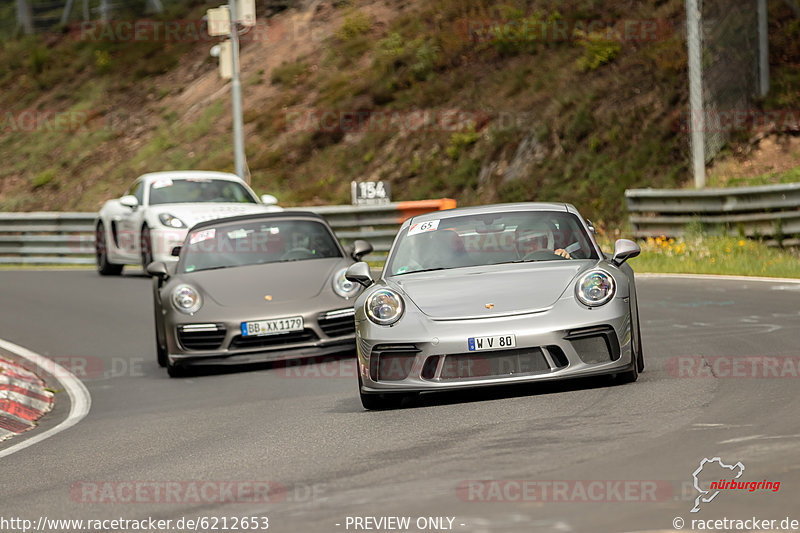 Bild #6212653 - NÜRBURGRING SPORTFAHRERTRAINING NORDSCHLEIFE XL (06.05.2019)