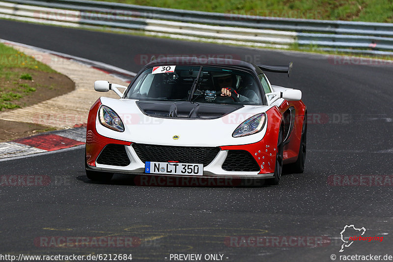 Bild #6212684 - NÜRBURGRING SPORTFAHRERTRAINING NORDSCHLEIFE XL (06.05.2019)