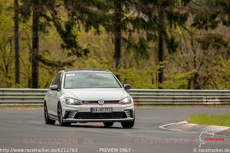 Bild #6212763 - NÜRBURGRING SPORTFAHRERTRAINING NORDSCHLEIFE XL (06.05.2019)