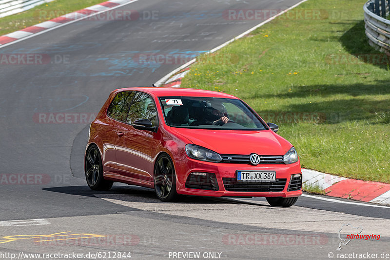 Bild #6212844 - NÜRBURGRING SPORTFAHRERTRAINING NORDSCHLEIFE XL (06.05.2019)