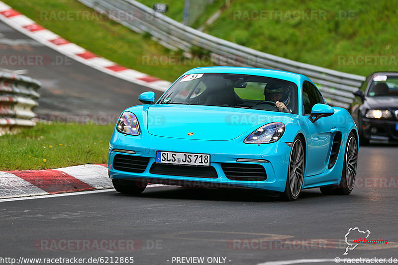 Bild #6212865 - NÜRBURGRING SPORTFAHRERTRAINING NORDSCHLEIFE XL (06.05.2019)