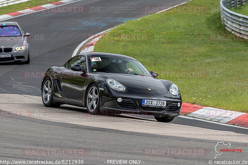 Bild #6212930 - NÜRBURGRING SPORTFAHRERTRAINING NORDSCHLEIFE XL (06.05.2019)