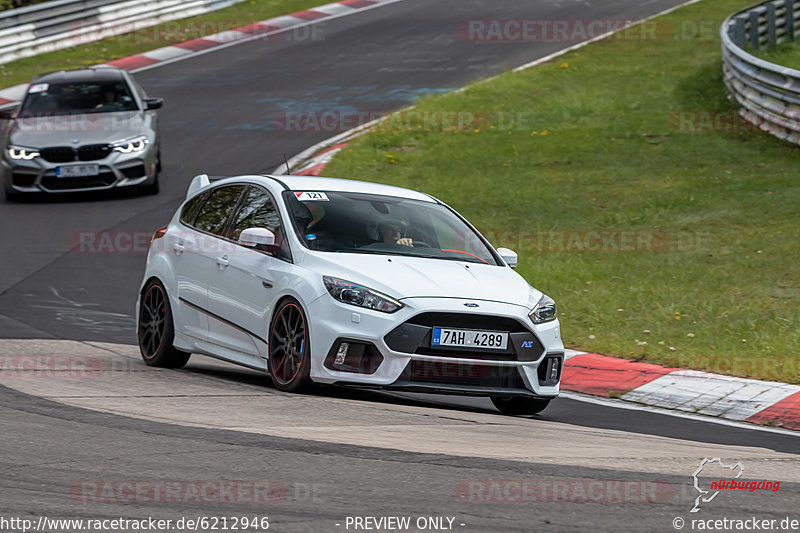 Bild #6212946 - NÜRBURGRING SPORTFAHRERTRAINING NORDSCHLEIFE XL (06.05.2019)