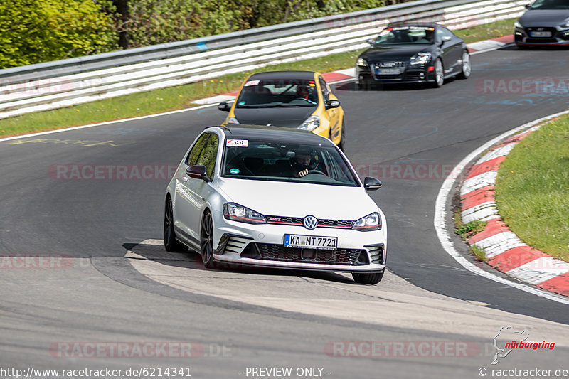 Bild #6214341 - NÜRBURGRING SPORTFAHRERTRAINING NORDSCHLEIFE XL (06.05.2019)