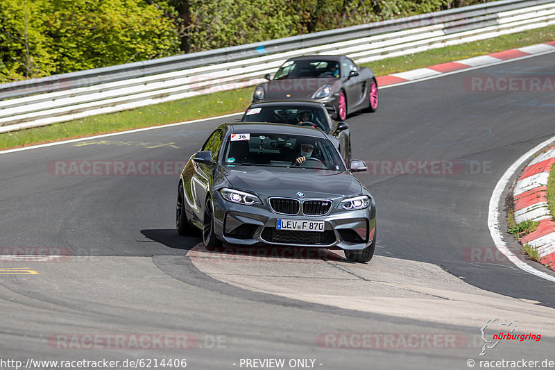 Bild #6214406 - NÜRBURGRING SPORTFAHRERTRAINING NORDSCHLEIFE XL (06.05.2019)