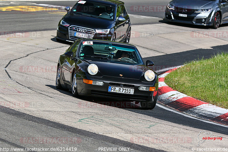 Bild #6214419 - NÜRBURGRING SPORTFAHRERTRAINING NORDSCHLEIFE XL (06.05.2019)