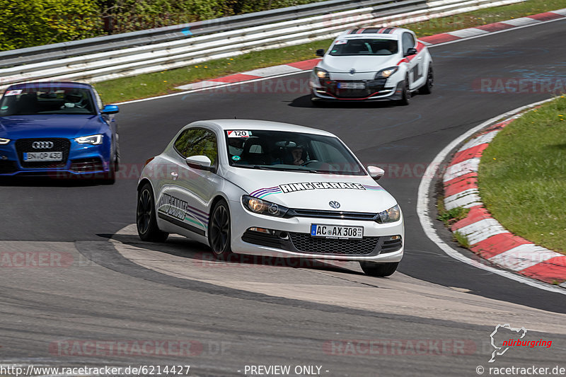 Bild #6214427 - NÜRBURGRING SPORTFAHRERTRAINING NORDSCHLEIFE XL (06.05.2019)