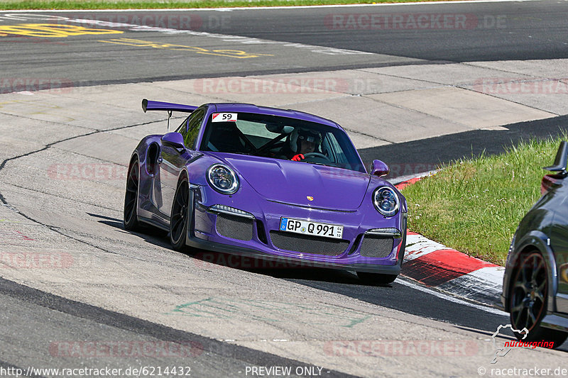 Bild #6214432 - NÜRBURGRING SPORTFAHRERTRAINING NORDSCHLEIFE XL (06.05.2019)