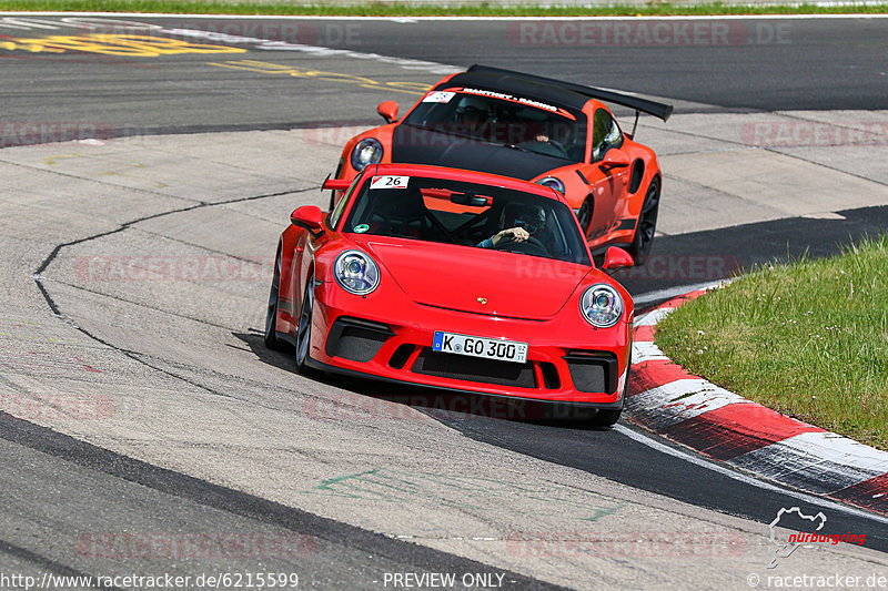 Bild #6215599 - NÜRBURGRING SPORTFAHRERTRAINING NORDSCHLEIFE XL (06.05.2019)