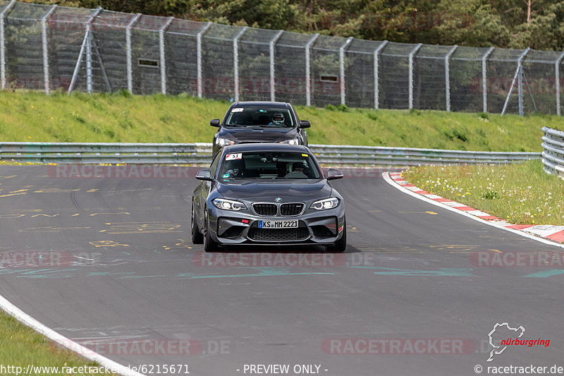 Bild #6215671 - NÜRBURGRING SPORTFAHRERTRAINING NORDSCHLEIFE XL (06.05.2019)