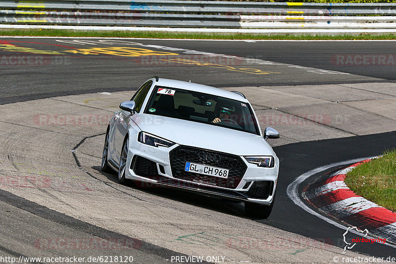 Bild #6218120 - NÜRBURGRING SPORTFAHRERTRAINING NORDSCHLEIFE XL (06.05.2019)