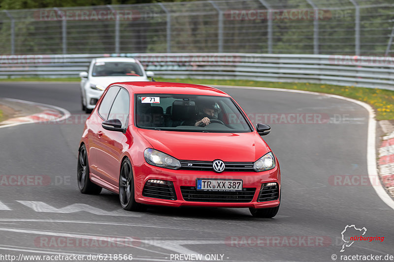 Bild #6218566 - NÜRBURGRING SPORTFAHRERTRAINING NORDSCHLEIFE XL (06.05.2019)