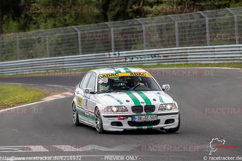 Bild #6218932 - NÜRBURGRING SPORTFAHRERTRAINING NORDSCHLEIFE XL (06.05.2019)