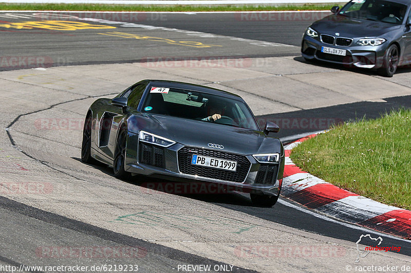 Bild #6219233 - NÜRBURGRING SPORTFAHRERTRAINING NORDSCHLEIFE XL (06.05.2019)