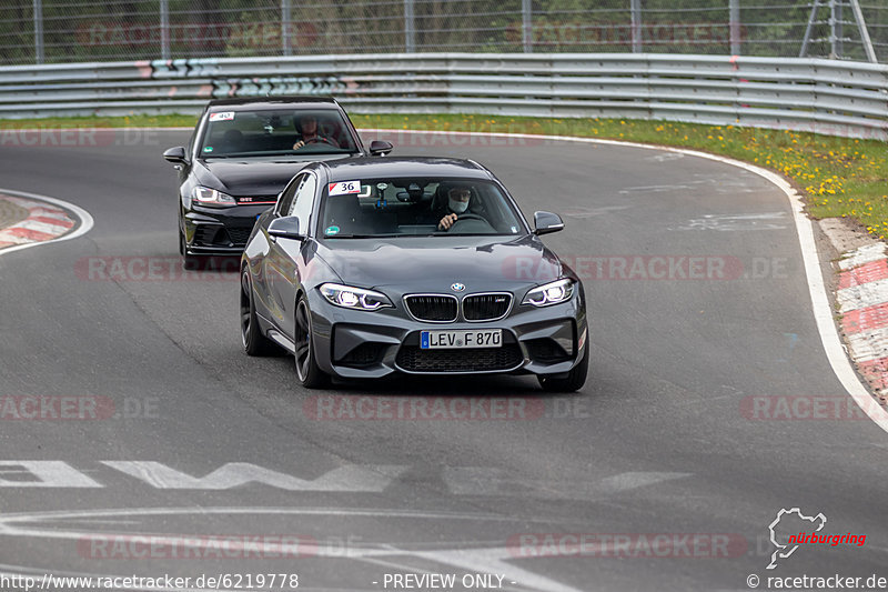 Bild #6219778 - NÜRBURGRING SPORTFAHRERTRAINING NORDSCHLEIFE XL (06.05.2019)