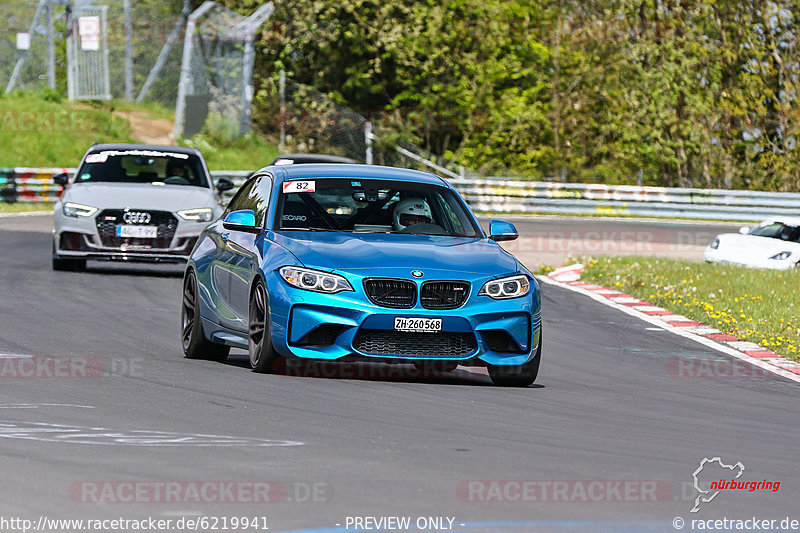 Bild #6219941 - NÜRBURGRING SPORTFAHRERTRAINING NORDSCHLEIFE XL (06.05.2019)