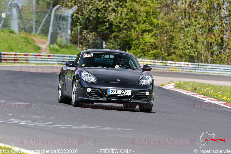 Bild #6220026 - NÜRBURGRING SPORTFAHRERTRAINING NORDSCHLEIFE XL (06.05.2019)