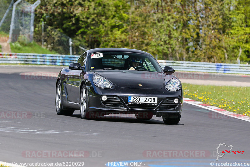 Bild #6220029 - NÜRBURGRING SPORTFAHRERTRAINING NORDSCHLEIFE XL (06.05.2019)