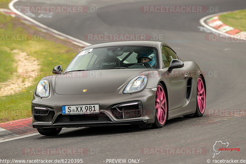 Bild #6220395 - NÜRBURGRING SPORTFAHRERTRAINING NORDSCHLEIFE XL (06.05.2019)