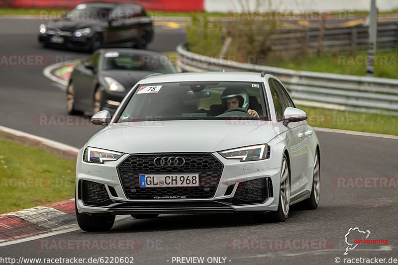 Bild #6220602 - NÜRBURGRING SPORTFAHRERTRAINING NORDSCHLEIFE XL (06.05.2019)