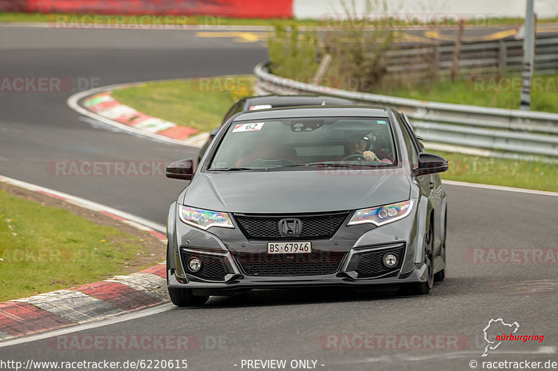 Bild #6220615 - NÜRBURGRING SPORTFAHRERTRAINING NORDSCHLEIFE XL (06.05.2019)