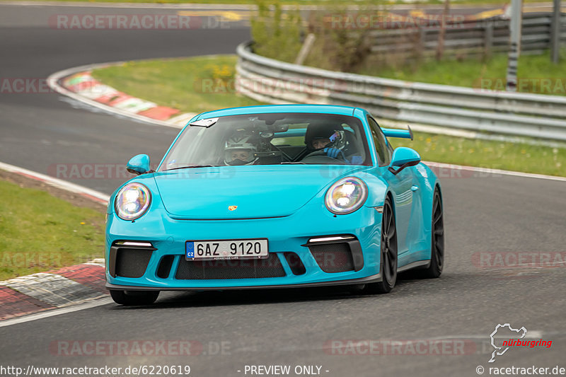 Bild #6220619 - NÜRBURGRING SPORTFAHRERTRAINING NORDSCHLEIFE XL (06.05.2019)