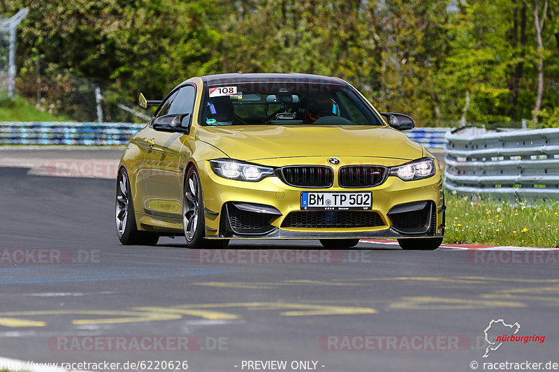 Bild #6220626 - NÜRBURGRING SPORTFAHRERTRAINING NORDSCHLEIFE XL (06.05.2019)