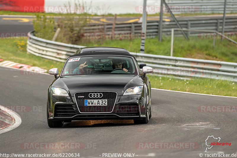 Bild #6220634 - NÜRBURGRING SPORTFAHRERTRAINING NORDSCHLEIFE XL (06.05.2019)