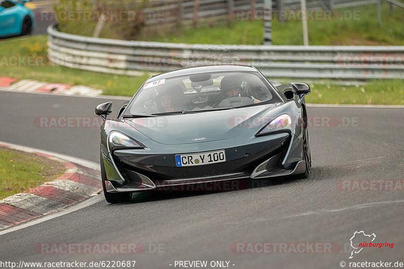 Bild #6220687 - NÜRBURGRING SPORTFAHRERTRAINING NORDSCHLEIFE XL (06.05.2019)