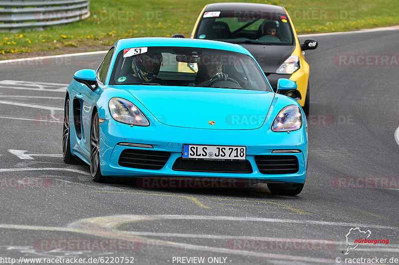 Bild #6220752 - NÜRBURGRING SPORTFAHRERTRAINING NORDSCHLEIFE XL (06.05.2019)