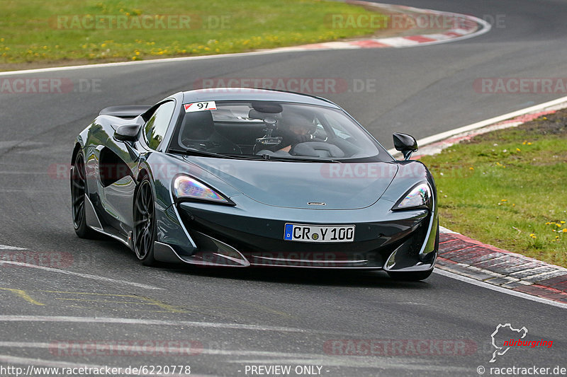 Bild #6220778 - NÜRBURGRING SPORTFAHRERTRAINING NORDSCHLEIFE XL (06.05.2019)