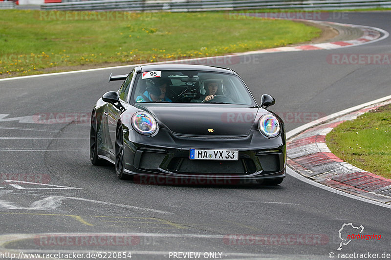 Bild #6220854 - NÜRBURGRING SPORTFAHRERTRAINING NORDSCHLEIFE XL (06.05.2019)