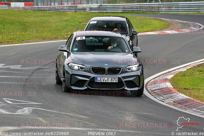 Bild #6220868 - NÜRBURGRING SPORTFAHRERTRAINING NORDSCHLEIFE XL (06.05.2019)