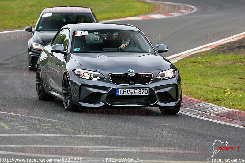 Bild #6220870 - NÜRBURGRING SPORTFAHRERTRAINING NORDSCHLEIFE XL (06.05.2019)