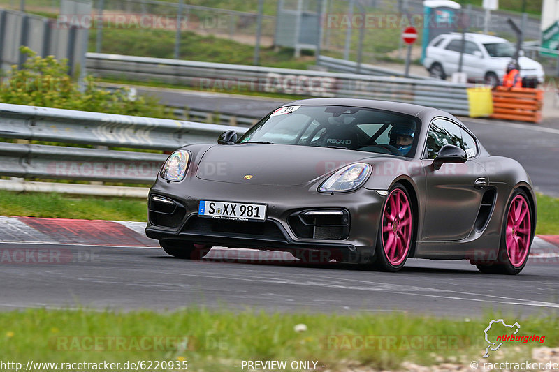 Bild #6220935 - NÜRBURGRING SPORTFAHRERTRAINING NORDSCHLEIFE XL (06.05.2019)