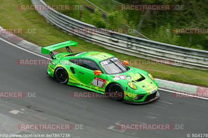 Bild #7867236 - Qualifying - Qualifikationsrennen zum 24h-Rennen 2019