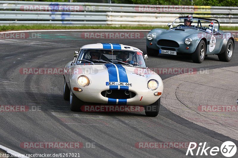 Bild #6267021 - Nürburgring Classic Nordschleife 25.05.2019