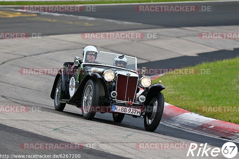 Bild #6267200 - Nürburgring Classic Nordschleife 25.05.2019