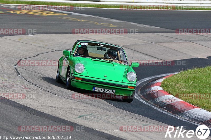 Bild #6267519 - Nürburgring Classic Nordschleife 25.05.2019