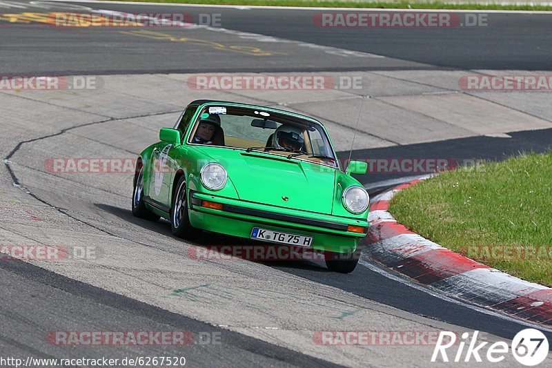 Bild #6267520 - Nürburgring Classic Nordschleife 25.05.2019