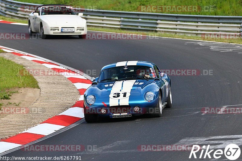 Bild #6267791 - Nürburgring Classic Nordschleife 25.05.2019