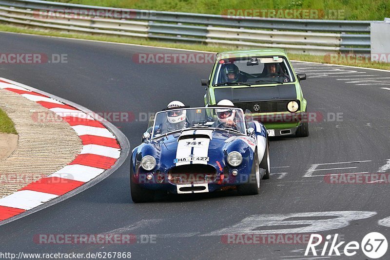 Bild #6267868 - Nürburgring Classic Nordschleife 25.05.2019