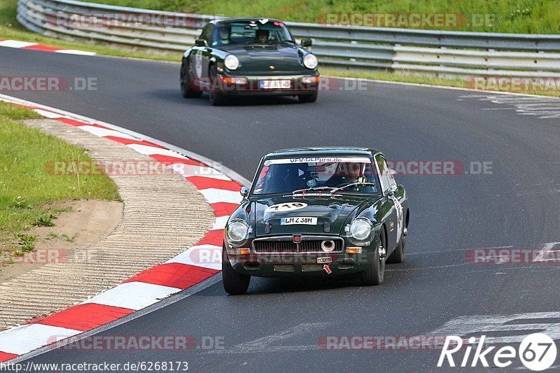 Bild #6268173 - Nürburgring Classic Nordschleife 25.05.2019