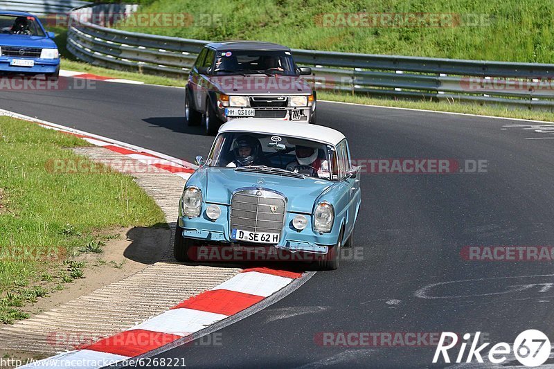 Bild #6268221 - Nürburgring Classic Nordschleife 25.05.2019