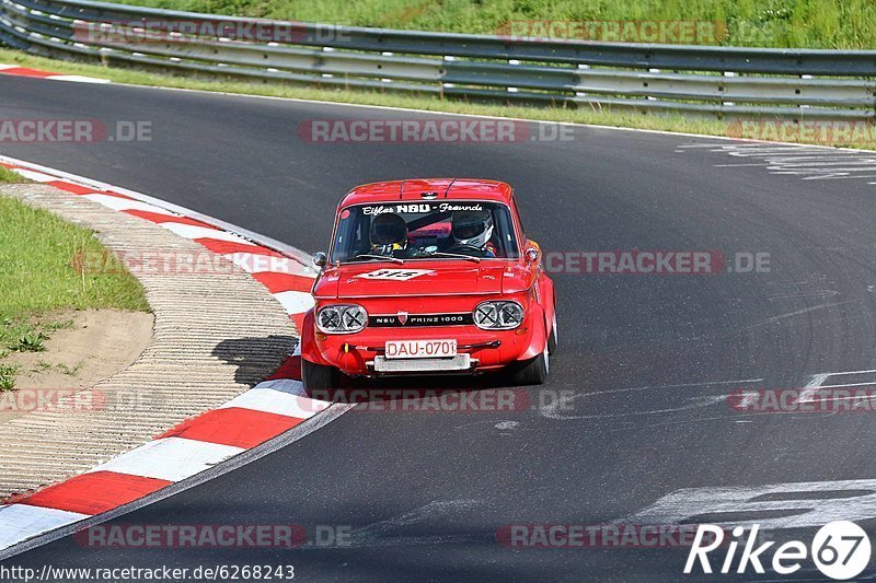 Bild #6268243 - Nürburgring Classic Nordschleife 25.05.2019