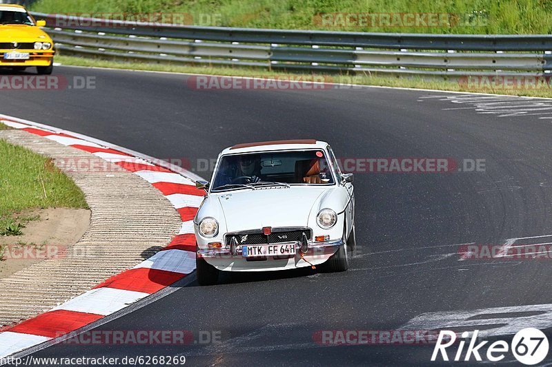 Bild #6268269 - Nürburgring Classic Nordschleife 25.05.2019