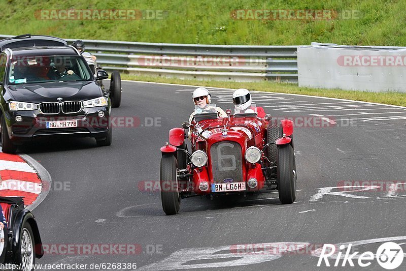 Bild #6268386 - Nürburgring Classic Nordschleife 25.05.2019