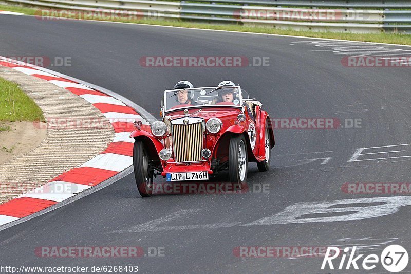 Bild #6268403 - Nürburgring Classic Nordschleife 25.05.2019